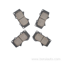 D976-7877 Truck Brake Pads For Lexus